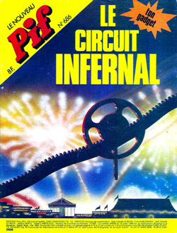 Couverture du numero P686