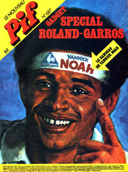 Couverture du numero P687