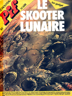 Couverture du numero P688