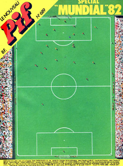 Couverture du numero P689