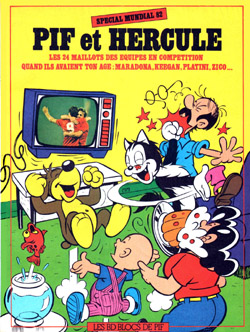 Couverture du BD-bloc
