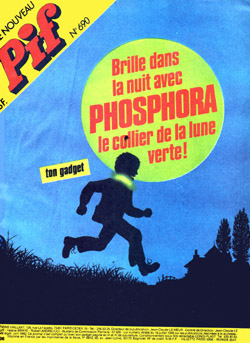 Couverture du numero P690