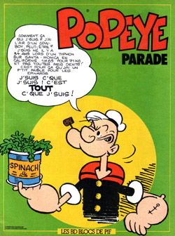 Couverture du BD-bloc
