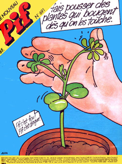 Couverture du numero P691