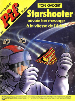 Couverture du numero P694