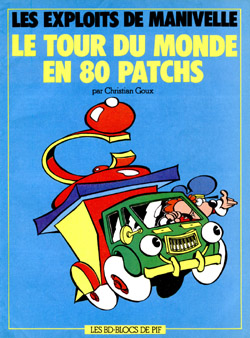 Couverture du BD-bloc
