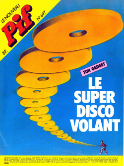 Couverture du numero P697