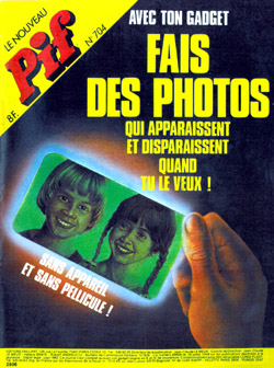 Couverture du numero P704