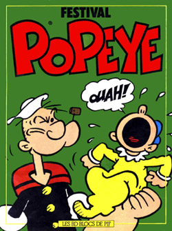 Couverture du BD-bloc
