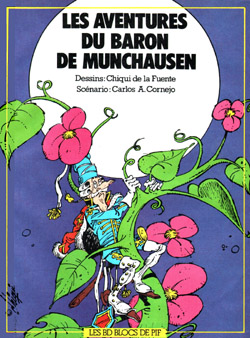 Couverture du BD-bloc
