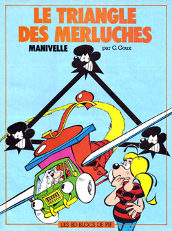 Couverture du BD-bloc
