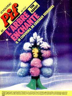 Couverture du numero P717