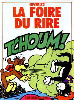 Couverture du BD-bloc
