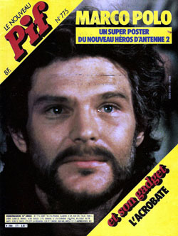 Couverture du numero P775