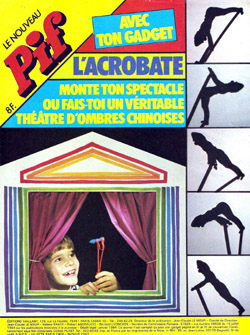 Couverture du numero P775