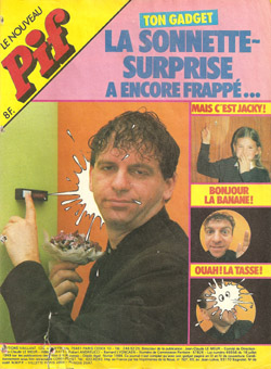 Couverture du numero P776