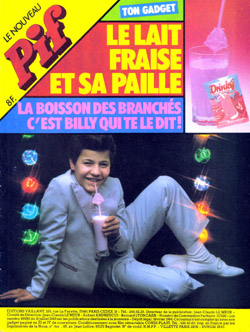 Couverture du numero P778