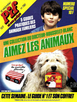 Couverture du numero P780