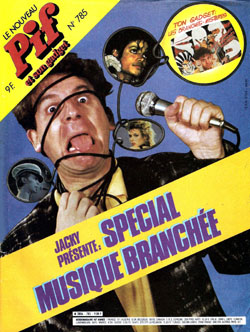 Couverture du numero P785