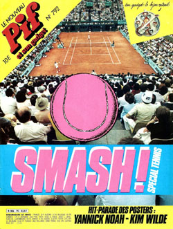 Couverture du numero P792