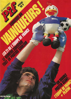 Couverture du numero P796 HS