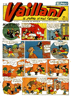 Couverture du numero V280