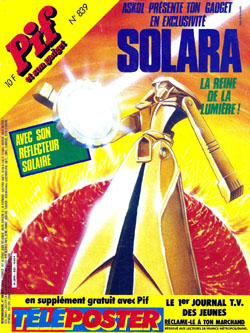 Couverture du numero P839