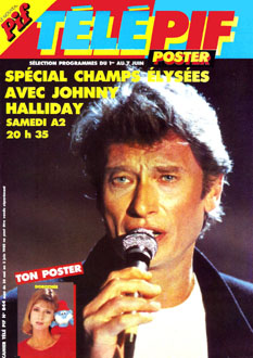 Couverture du supplment tlPif poster
