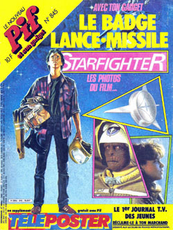 Couverture du numero P845