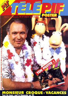 Couverture du supplment tlPif poster

