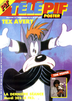 Couverture du supplment tlPif poster
