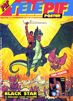 Couverture du supplment tlPif poster
