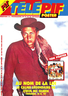 Couverture du supplment tlPif poster
