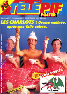 Couverture du supplment tlPif poster

