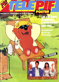 Couverture du supplment tlPif poster
