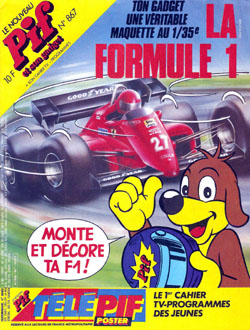 Couverture du numero P867