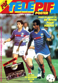 Couverture du supplment tlPif poster
