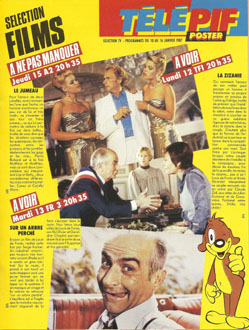 Couverture de TlPif poster
