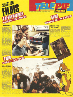 Couverture de TlPif poster
