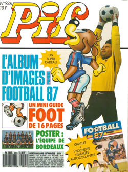 Couverture du numero P936