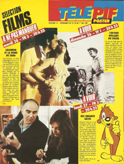 Couverture de TlPif poster
