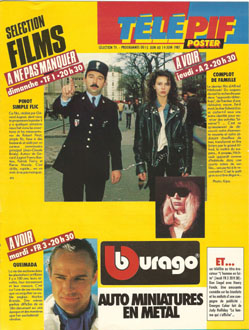 Couverture de TlPif poster
