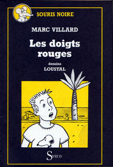 Couverture du livre policier
