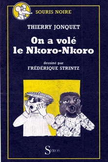 Couverture du livre policier
