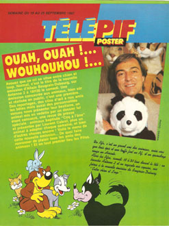 Couverture de TlPif poster
