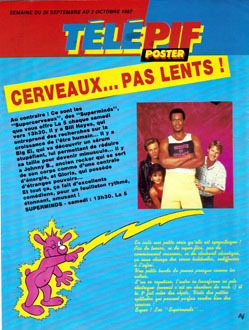 Couverture de TlPif poster
