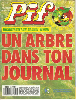 Couverture du numero P974