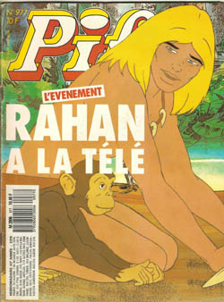 Couverture du numero P977