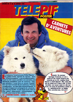 Couverture de TlPif poster
