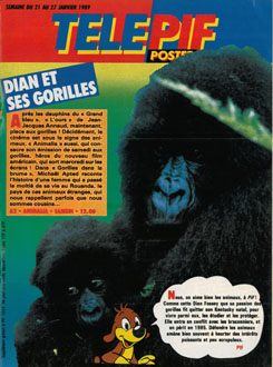 Couverture de TlPif poster
